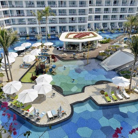 Palace Resort Yalong Bay Sanya Luoyushangcun Dış mekan fotoğraf