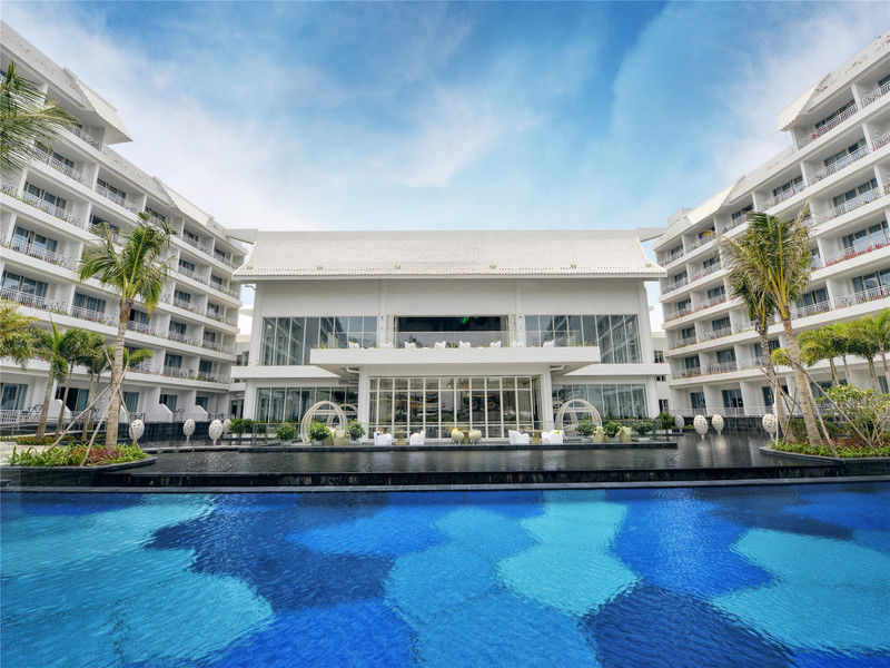 Palace Resort Yalong Bay Sanya Luoyushangcun Dış mekan fotoğraf