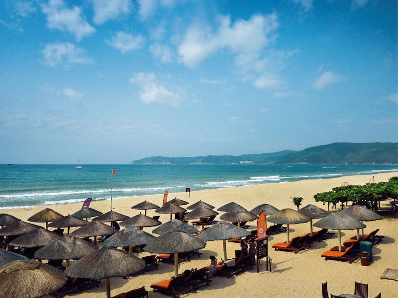Palace Resort Yalong Bay Sanya Luoyushangcun Dış mekan fotoğraf