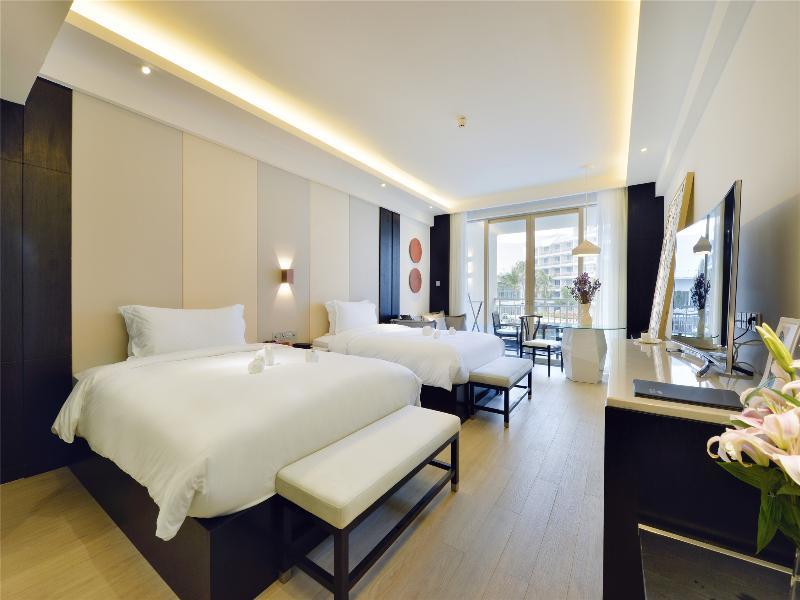 Palace Resort Yalong Bay Sanya Luoyushangcun Dış mekan fotoğraf