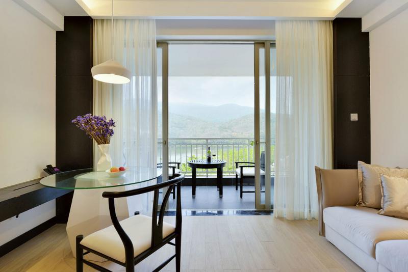 Palace Resort Yalong Bay Sanya Luoyushangcun Dış mekan fotoğraf