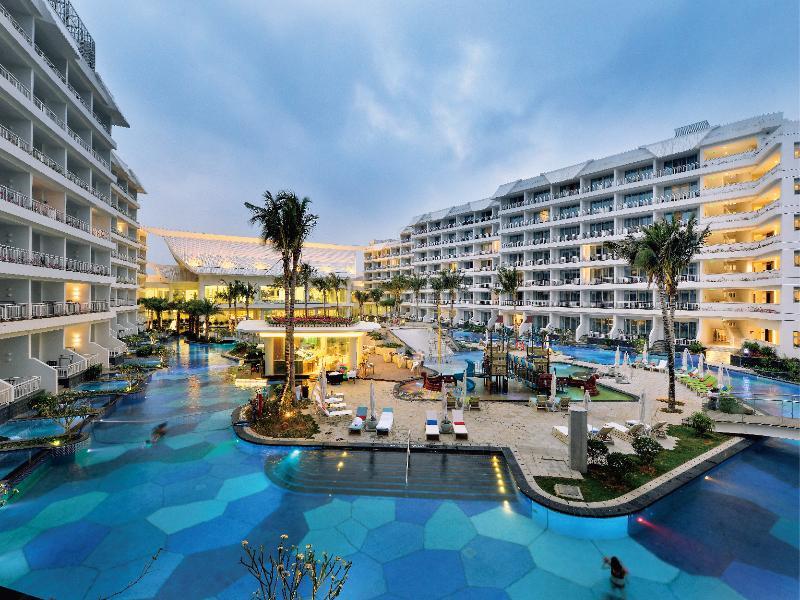 Palace Resort Yalong Bay Sanya Luoyushangcun Dış mekan fotoğraf