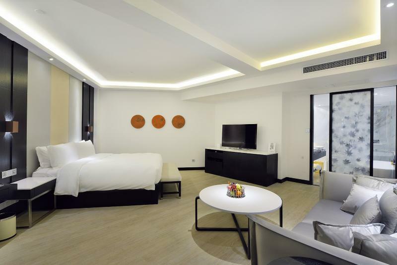 Palace Resort Yalong Bay Sanya Luoyushangcun Dış mekan fotoğraf