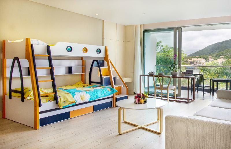Palace Resort Yalong Bay Sanya Luoyushangcun Dış mekan fotoğraf