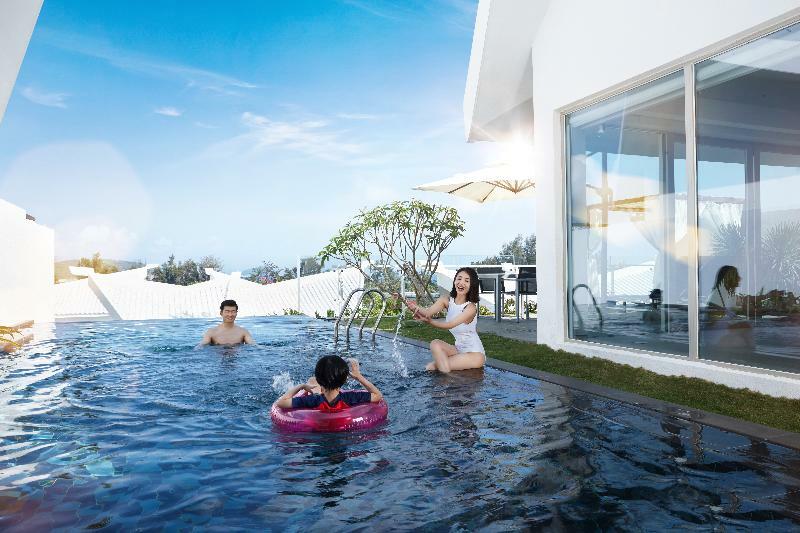 Palace Resort Yalong Bay Sanya Luoyushangcun Dış mekan fotoğraf