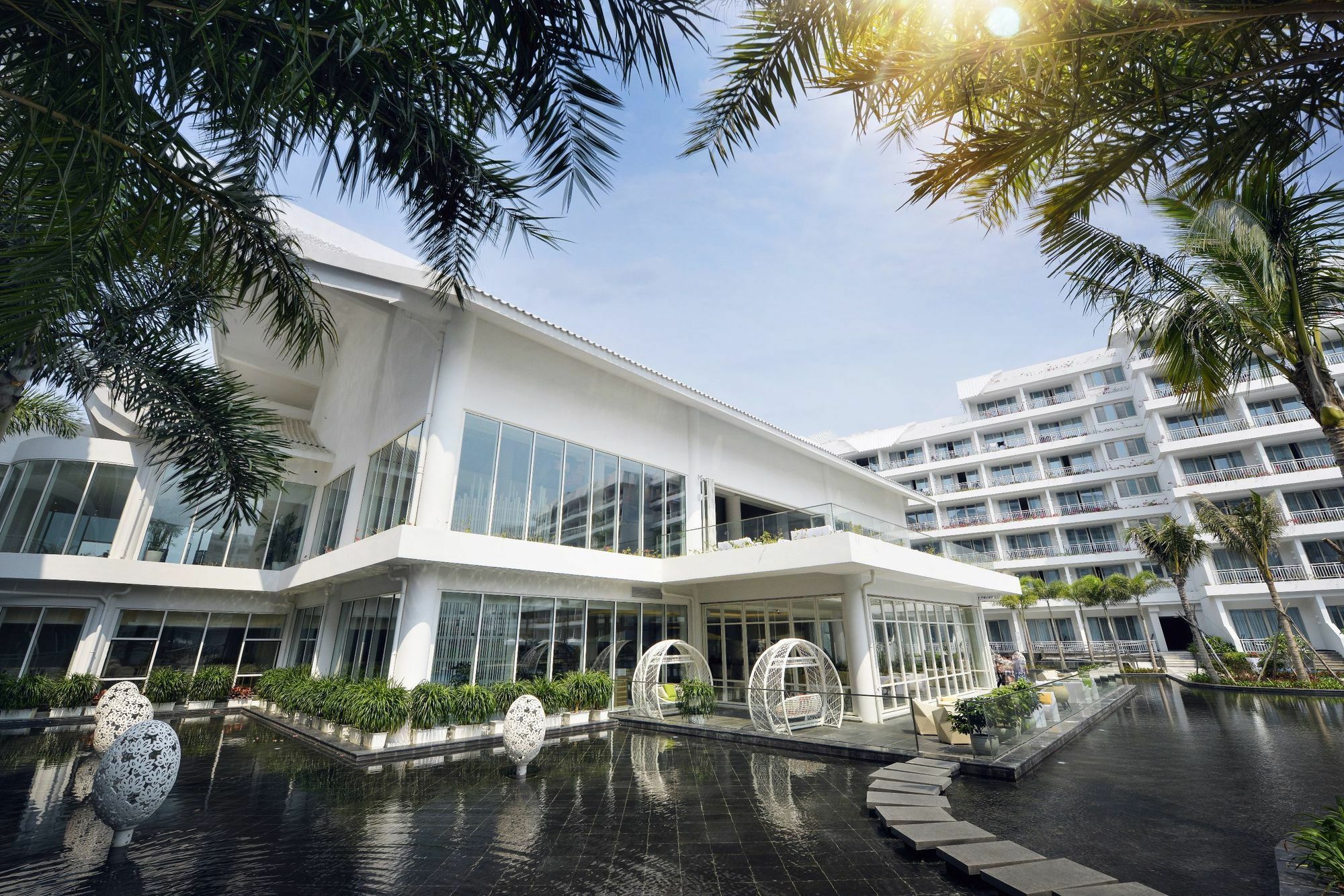 Palace Resort Yalong Bay Sanya Luoyushangcun Dış mekan fotoğraf
